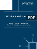 SPSSC For Social Science