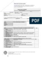 Informe Global de Enfermeria