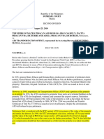 Heirs of Mateo Pidacan v. Ato, 629 Scra 451 (2010)