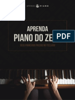 APOSTILA Aprenda Piano Do Zero PDF