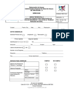 ABC Licencias de Salud Ocupacional