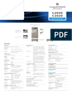 Canon IR C2020-C2030 Spec Sheet - Compressed