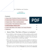 Art Definitions PDF