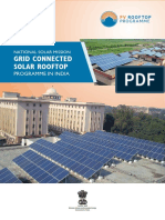 Grid Connected Rooftop Solar System PDF