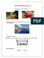 Informe de Mecanica de Fluidos