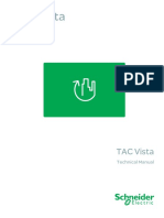 TAC Vista General Technical Manual en