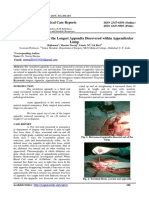 Scholars Journal of Medical Case Reports: ISSN 2347-6559 (Online) ISSN 2347-9507 (Print)