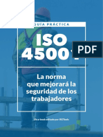 Ebook Iso 45001 Seguridad Salud Trabajo 1 PDF