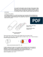 Pressuire Vessels