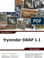 Fryrender Swap 1.1 User Manual