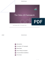 The Odoo Js Framework PDF