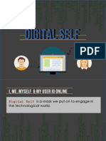 Digital Self