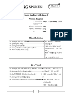 Group Dealing With Tense-6: Process Diagram