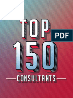 Top 150 Consultants 2017