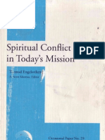 Tormod Engelsviken - Spiritual Conflict in Today S Mission