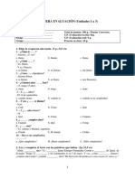 Español para Extranjeros