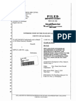 Zakinov V Ripple 8/16/18 Statement Support Challenge Judge Weiner