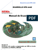 Manual HFK 010u