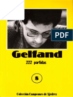 08 - Campeones de Ajedrez - Gelfand PDF