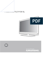 Grundig Fine Arts Manual