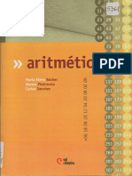 Aritmética Superior PDF