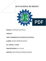 Tarea 1 Controles