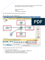 Configuracion en Packet Tracer