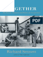 Together - The Rituals, Pleasures and Politics of Co-Operation - Richard Sennett PDF