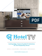 Hotel TV Company Brochure 2018-Min