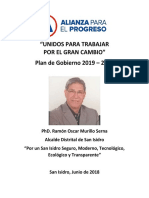 Alianza para El Progreso