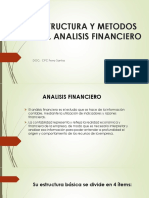 3 Extructura y Metodos Del Analisis Financiero