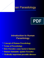 Parasitology