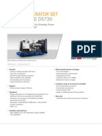 OE Spec MTU12V1600DS730 3D 50Hz 2 14