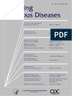 Emerging Infectious Diseases Eid - Vol1no2