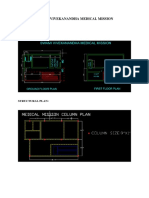 Swami Vivekanandha Medical Mission: Structural Plan