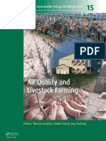 Air Quality and Livestock Farming