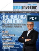 The Healthcare Revolution - Investing For A Healthier Future With OrbiMed's Sven Borho