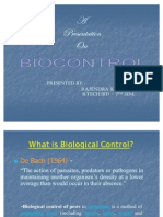 Bio Control PPT 11