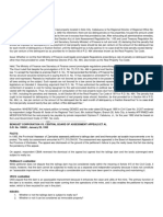 Real Property Taxation Sec. of Finance V. Ilarde G.R. No. 121782. May 9, 2005 Chico-Nazario, J.