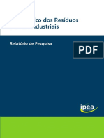 Relatorio Residuos Solidos Industriais PDF