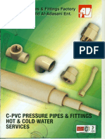 CPVC Catalogue