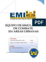 Informe Feria de Ciencias