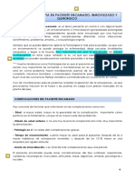 Tema 2. Fisioterapia en Paciente Encamado, Inmovilizado y Quirurgico