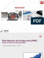 Plan Maestro de Producción