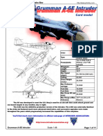 Grumman A-6E Intruder