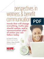 New Perspectives in Wellness & Bene T Communications