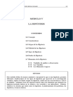 Metodologia de La Investigacion en Ciencias Sociales Cap5