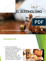 Alcohlismo y Sus Consecuencias