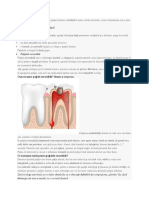 Pulpita Dentară