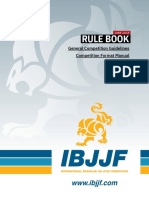 Rules Book IBJJF v5.0 en-US PDF